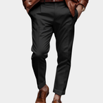 Bastian | Modern slim trousers