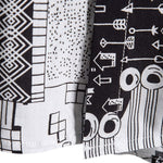Geometry Print Shirt
