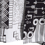 Geometry Print Shirt