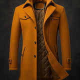 WOOL COAT FOR MEN