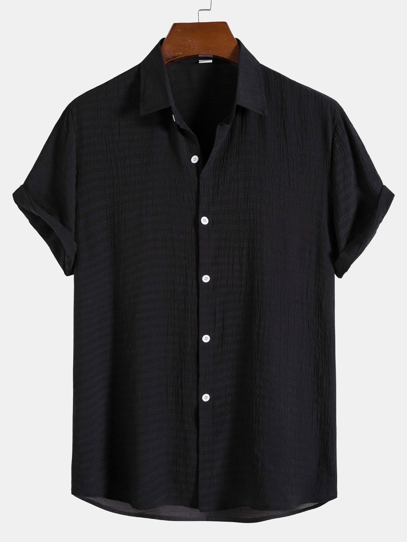 Black / S