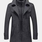 WARM WINTER AND AUTUMN JACKET