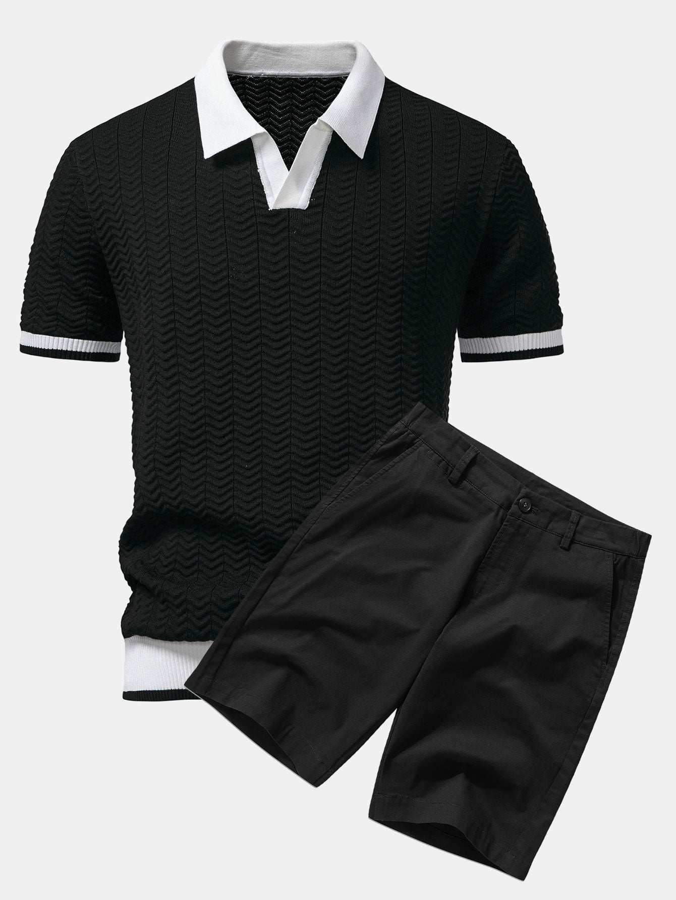Black & Black / XS