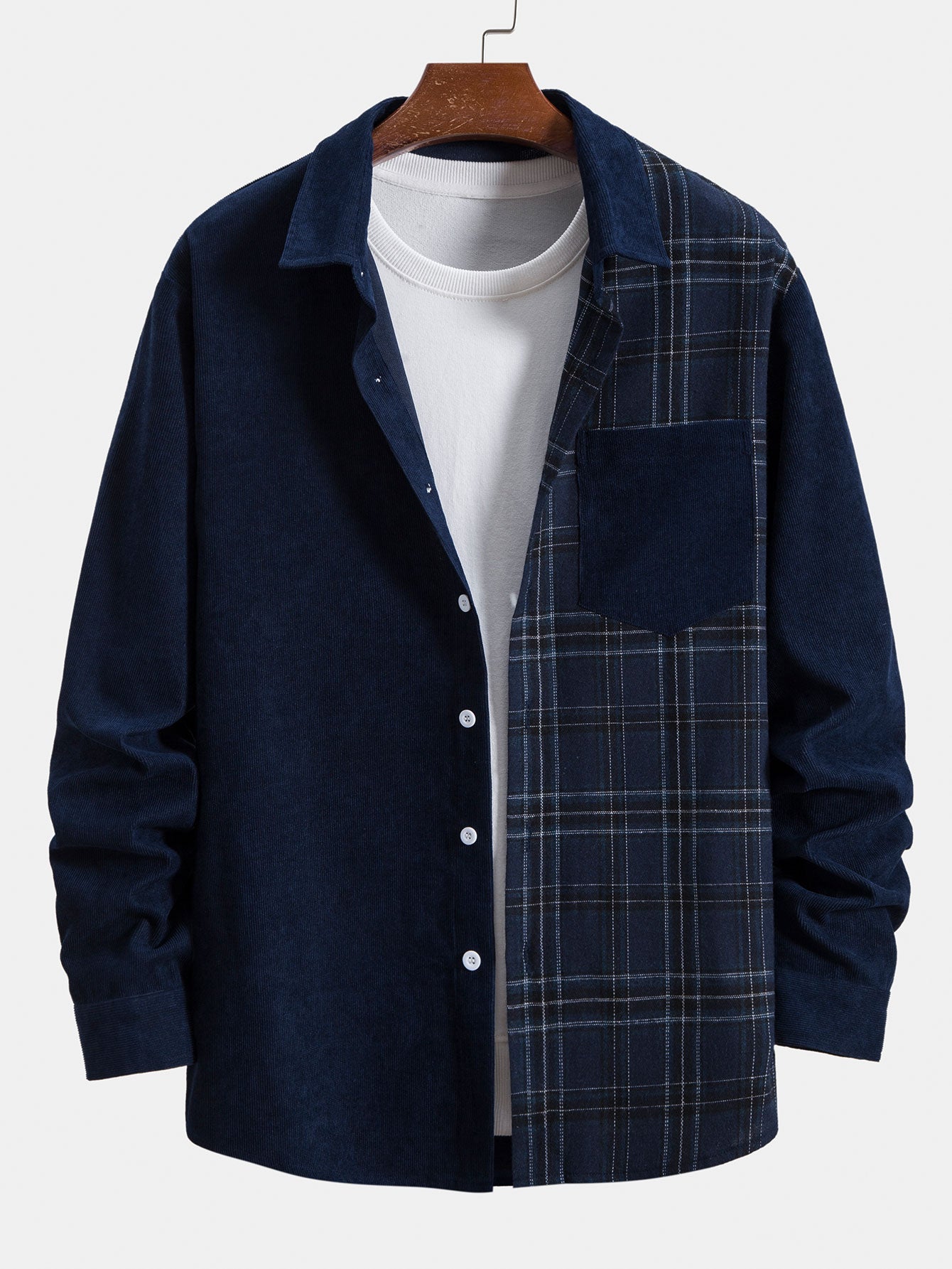 Navy / S