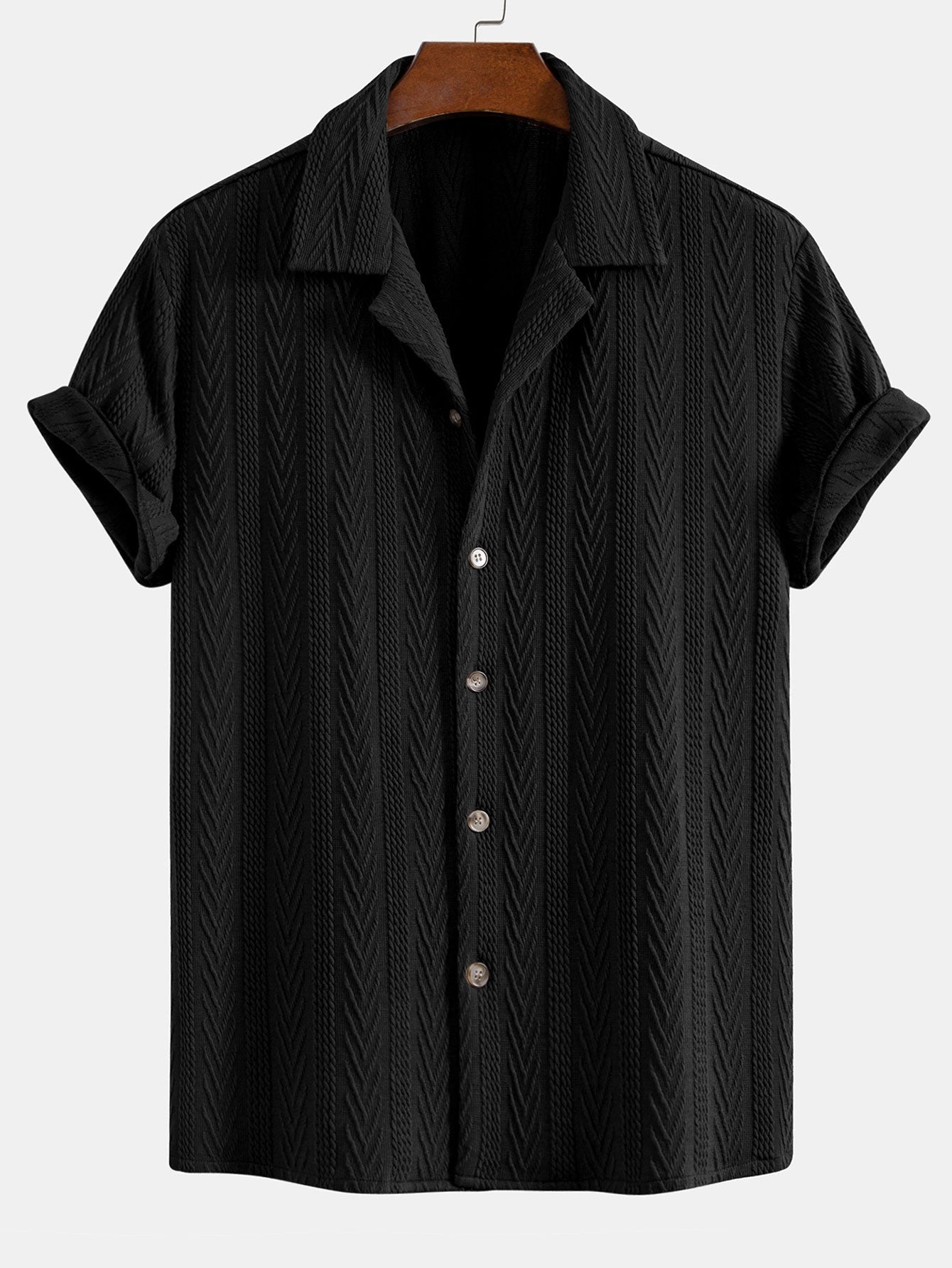 Black / S