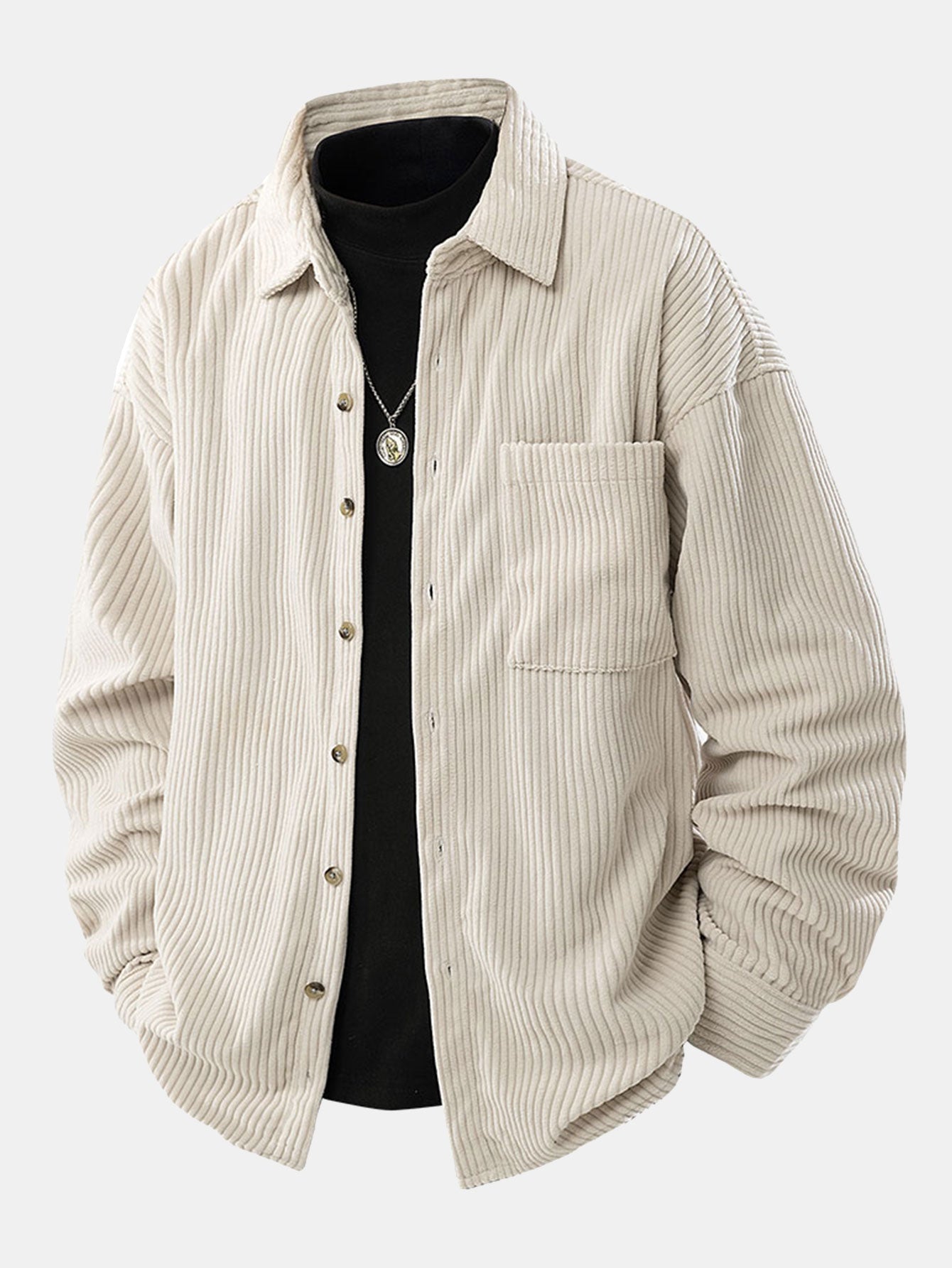 Beige / XS