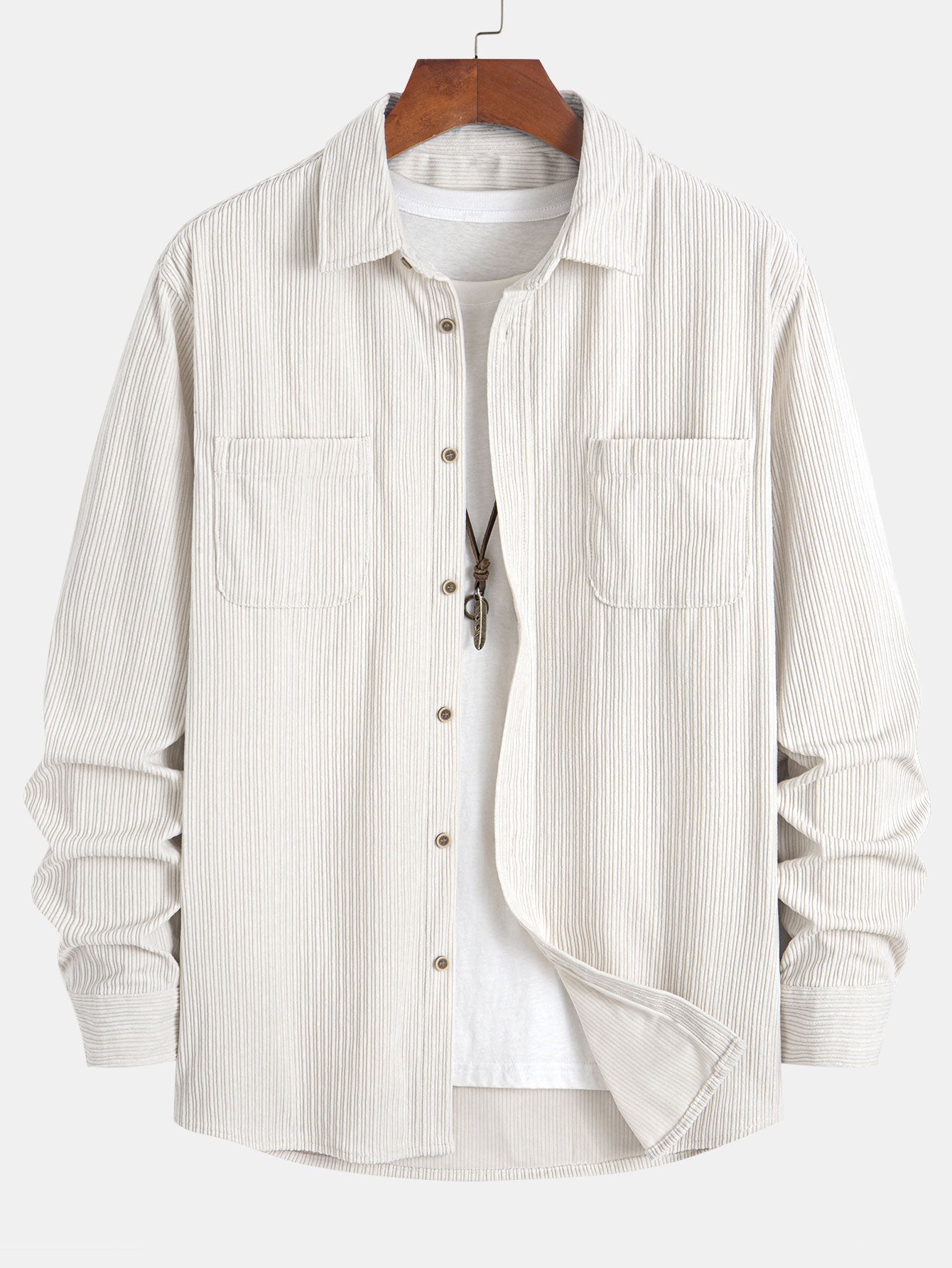 Beige / S