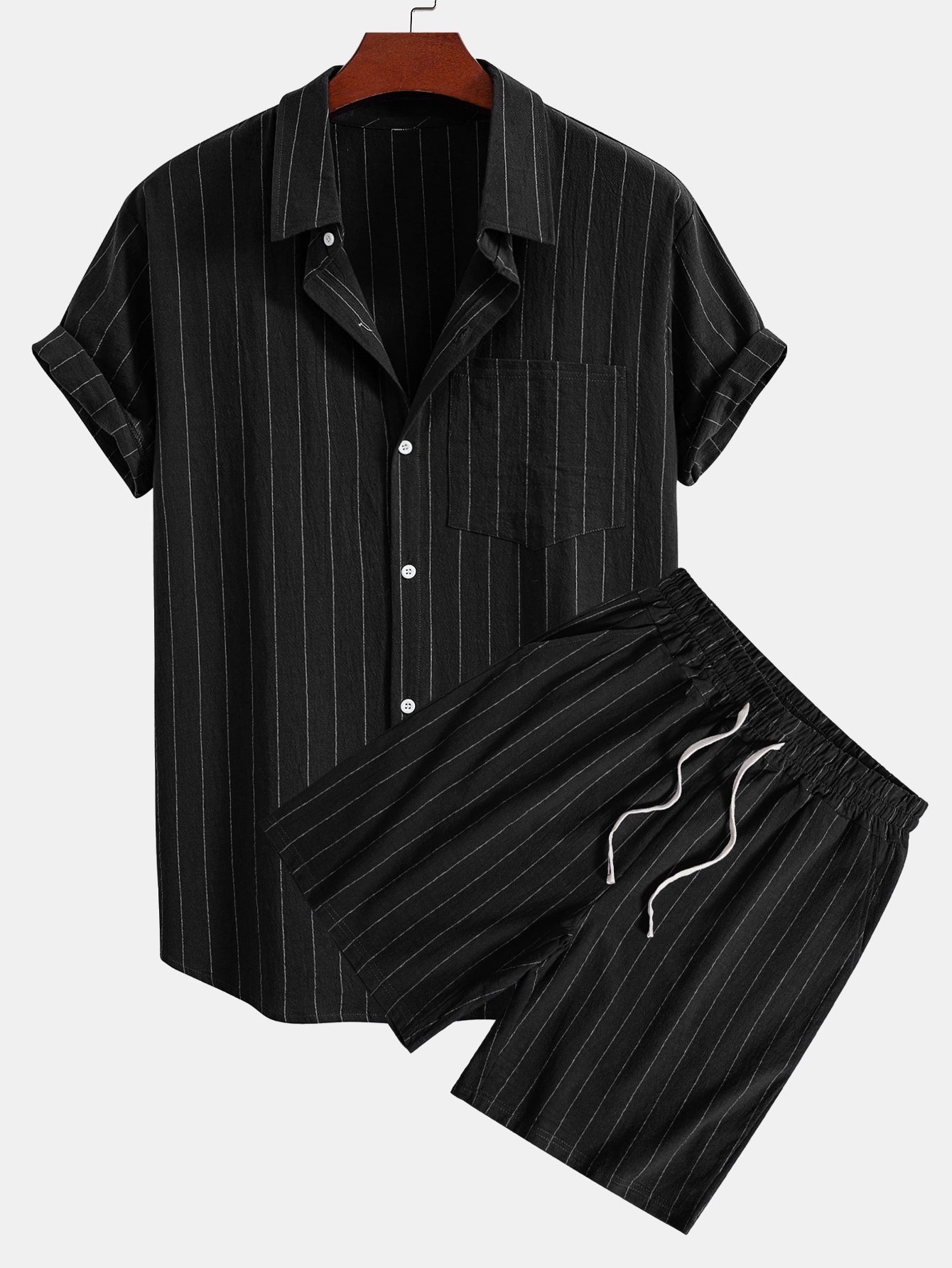 Black / S