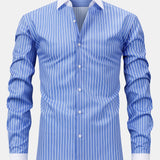 Non-Iron Stripe Winchester Shirt