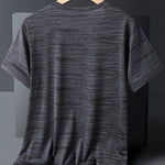 CREW NECK T-SHIRT FOR MEN