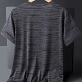 CREW NECK T-SHIRT FOR MEN