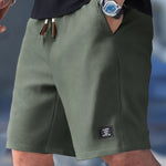 Steve Relaxed Drawstring Shorts