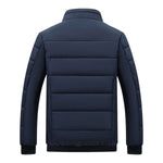 ELEGANT WINTER ZIPPER JACKET FOR MEN