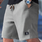 Richard Relaxed Easy Fit Shorts