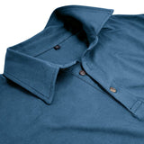 Herbert Elegant Long Sleeve Polo