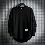 OVERSIZED CREW NECK SHIRT FOR MEN