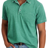 Gary Classic Heritage Polo Shirt
