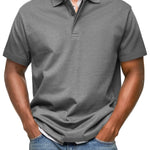 Garied | Finished Classic Polo Shirt