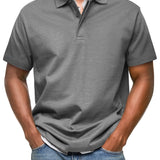 Garied | Finished Classic Polo Shirt