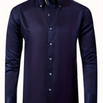 CLASSIC BUTTON SHIRT FOR MEN