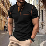CLASSIC FIT POLO FOR MEN