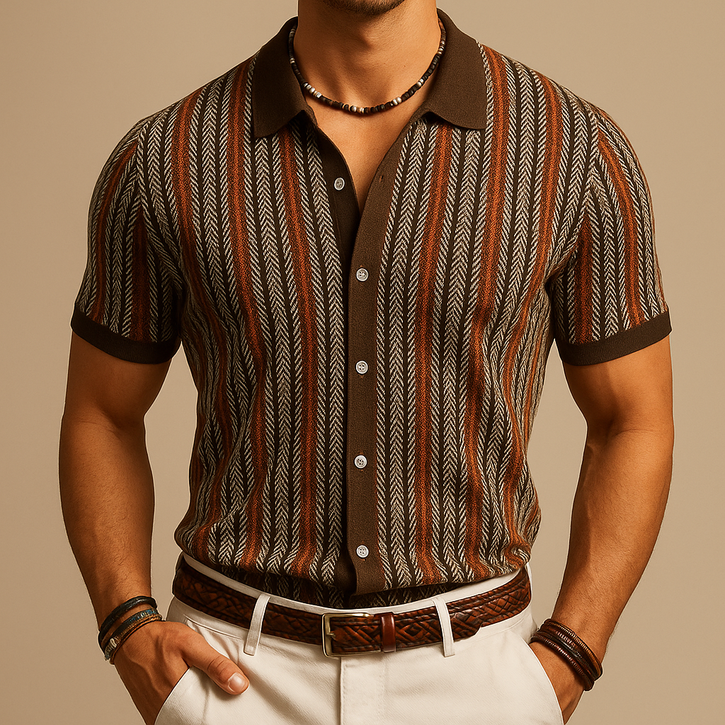 Brown / S