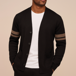 KNIT CARDIGAN FOR MEN