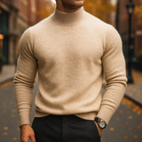 WOOL PULLOVER FOR MEN