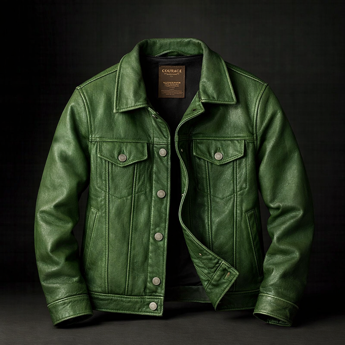 RIDER JACKET FOR MEN