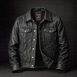 RIDER JACKET FOR MEN