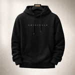 RELAXED HOODIE FOR MEN