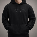 RELAXED HOODIE FOR MEN
