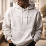 RELAXED HOODIE FOR MEN