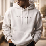RELAXED HOODIE FOR MEN