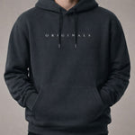 RELAXED HOODIE FOR MEN
