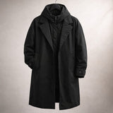 LONG OVERCOAT FOR MEN