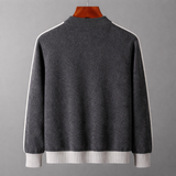 MERINO WOOL JACKET FOR MEN
