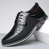 ROUND TOE SNEAKERS FOR MEN