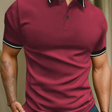 SUMMER LAPEL SHIRT FOR MEN