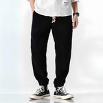 Ronny | Ribbed Comfortable Trousers