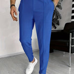 SLIM SPORT TROUSERS FOR MEN