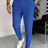 SLIM SPORT TROUSERS FOR MEN