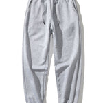 Basic Crew Neck Sweatshirt & Jogger Pants Set