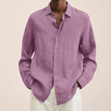 Raymond | Classic Long Sleeve Shirt