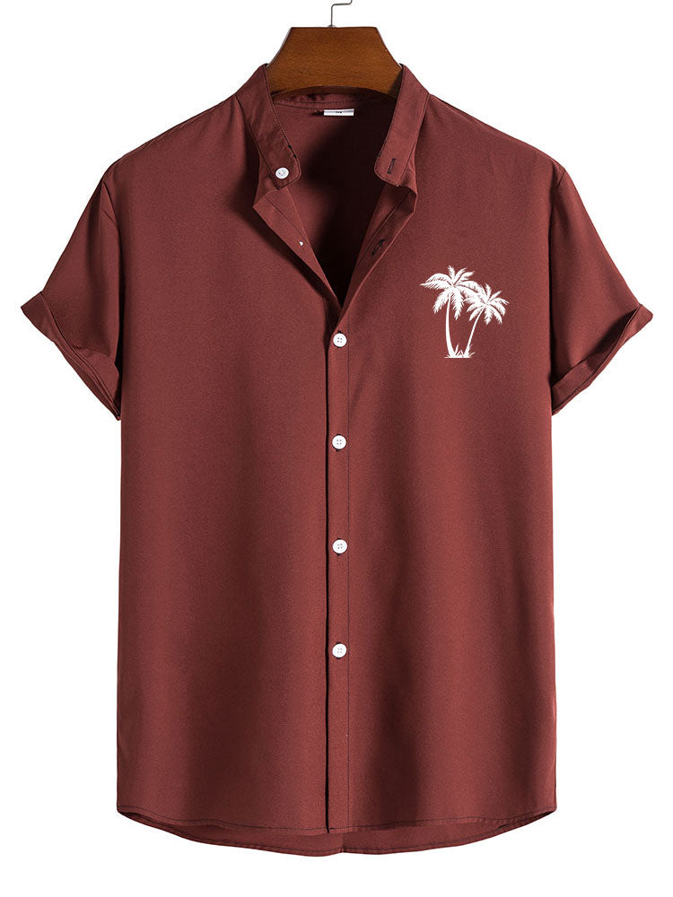 Maroon / S