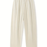 CORDUROY DRAWSTRING TROUSERS FOR MEN