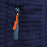 Aaron Classic Polo with Sleeve Pocket