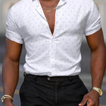 George Printed Summer Shirt