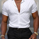 George Printed Summer Shirt