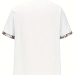 LAPEL COLLAR SHIRT FOR MEN